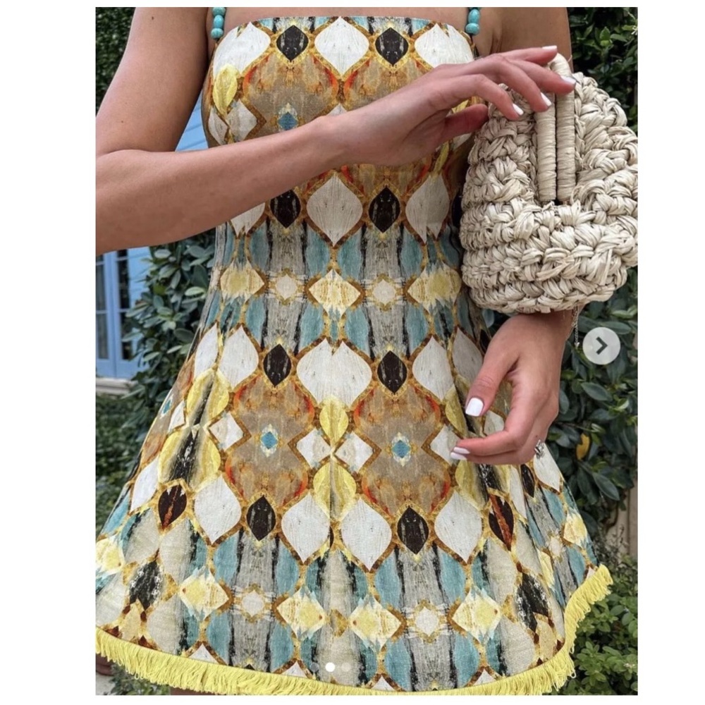 Christian lacroix dress